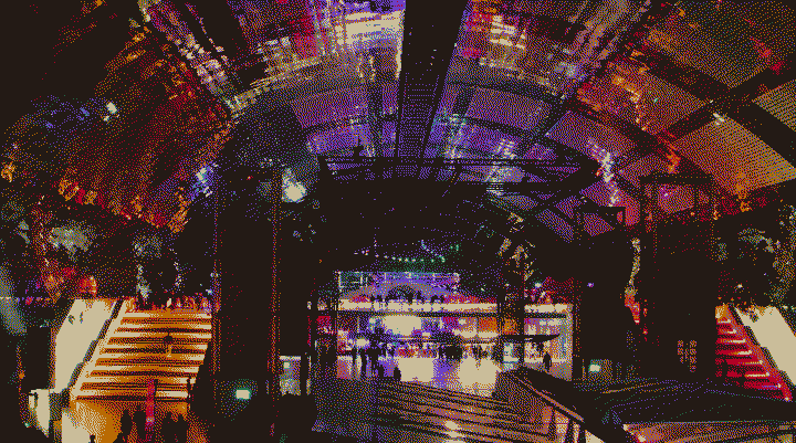 glashalle